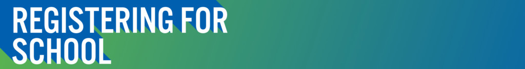 Registering for School - Waterloo Region District School Board