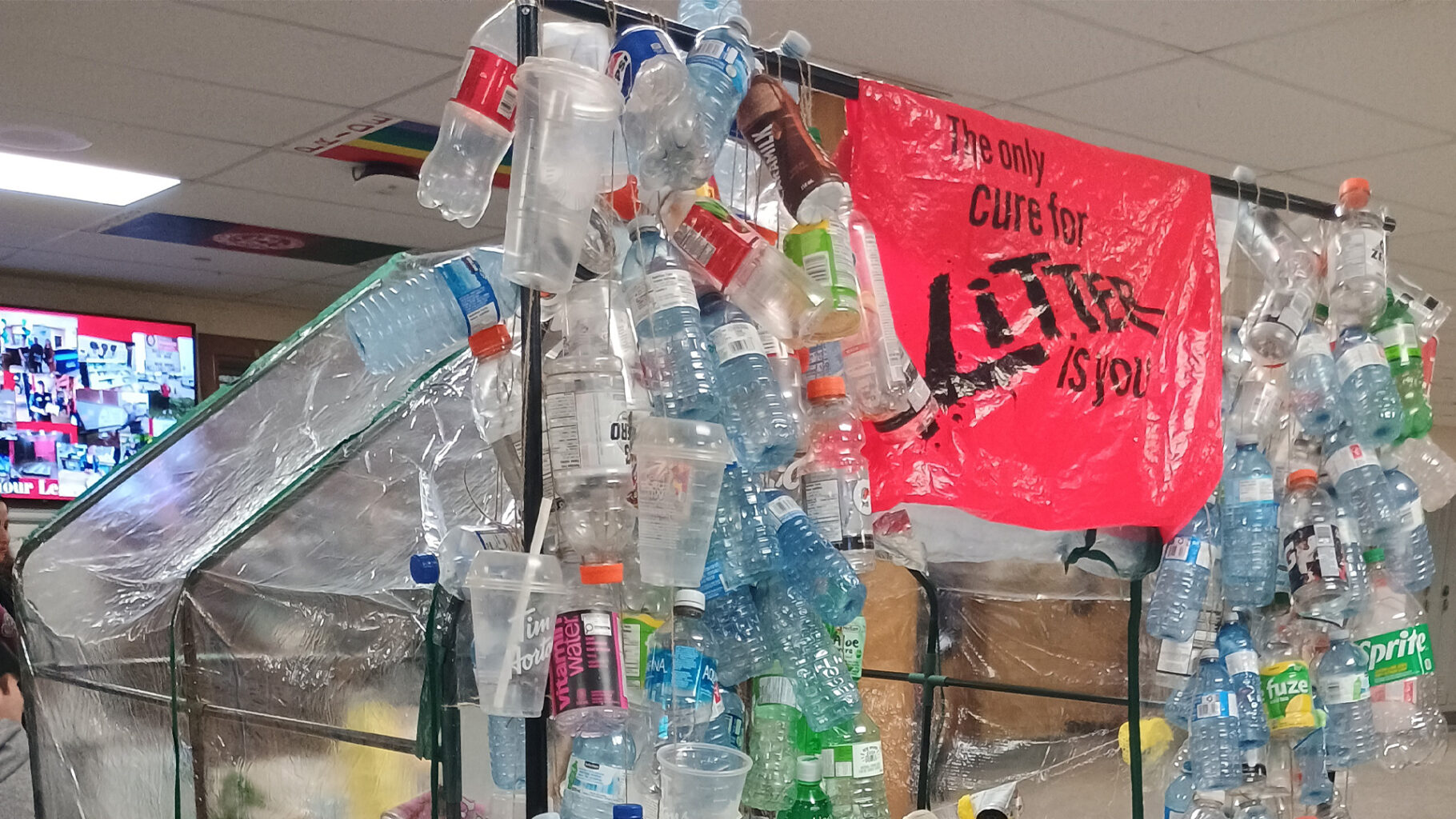 Students Gather at Eastwood Collegiate Institute for Second Annual UNSDG Expo | #StudentVoice