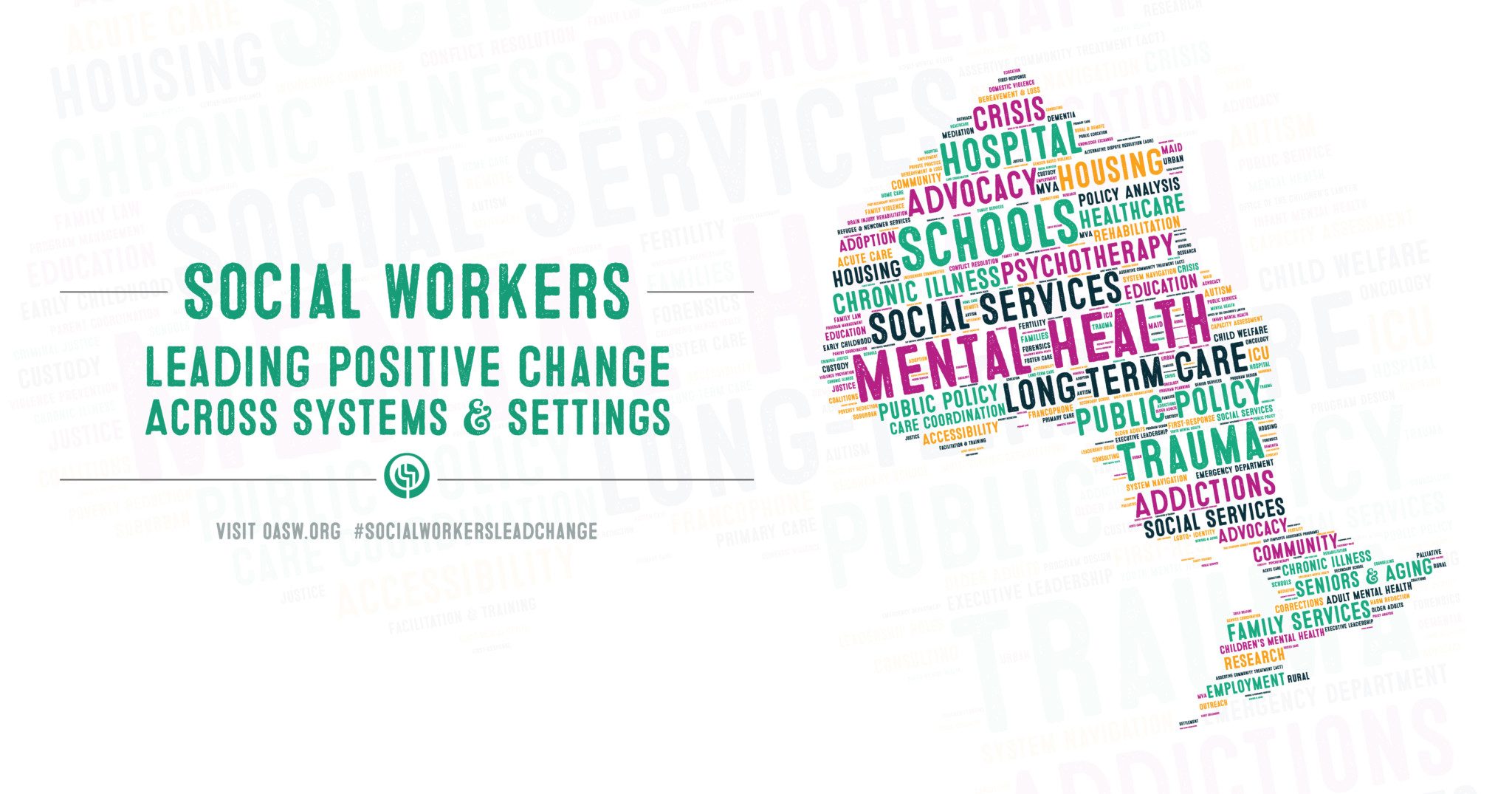 Celebrating Social Work Week in the WRDSB Waterloo Region District