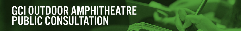 Galt CI Outdoor Amphitheatre Public Consultation