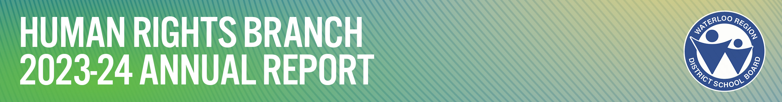 Annual Report 2023-24 – Human Rights Branch (HRB)