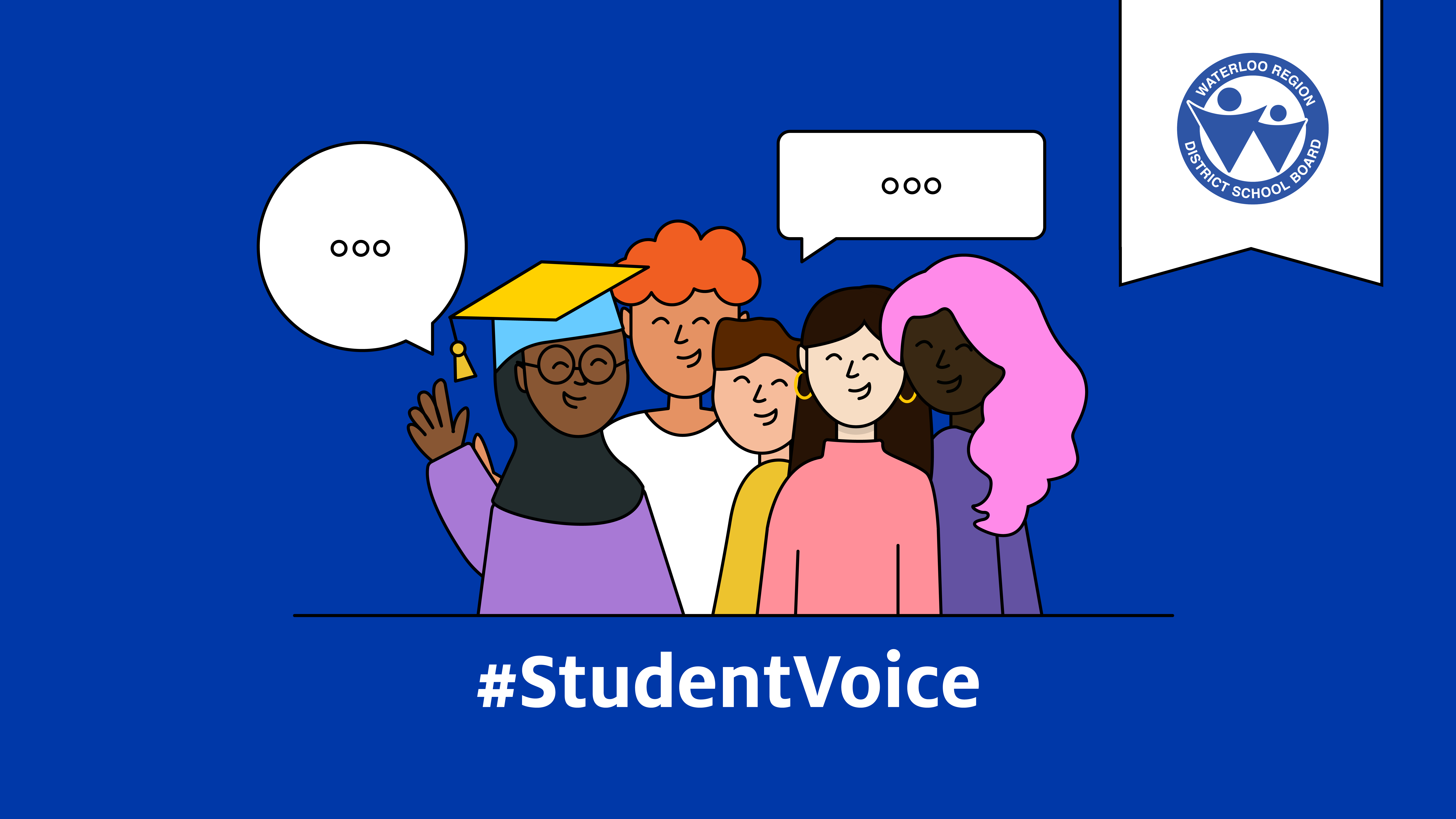 #StudentVoice