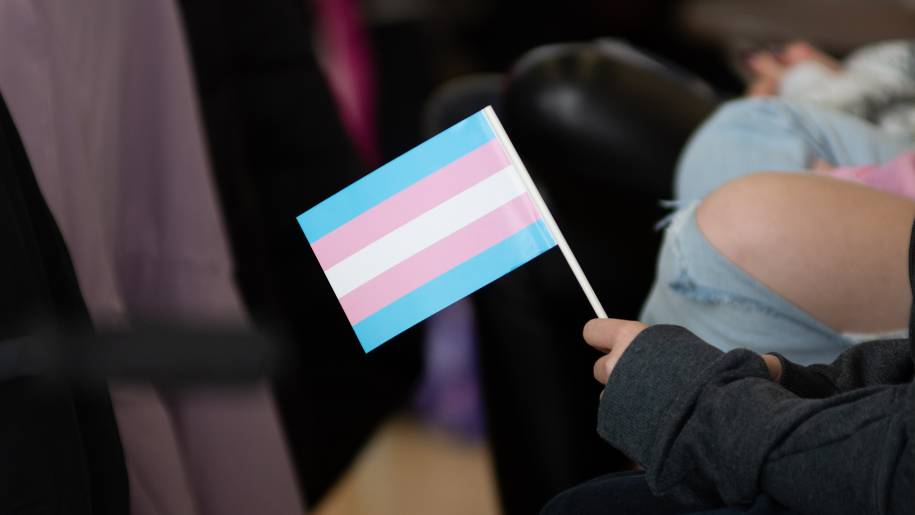 Visibility: Celebrating 25 years of Trans Pride