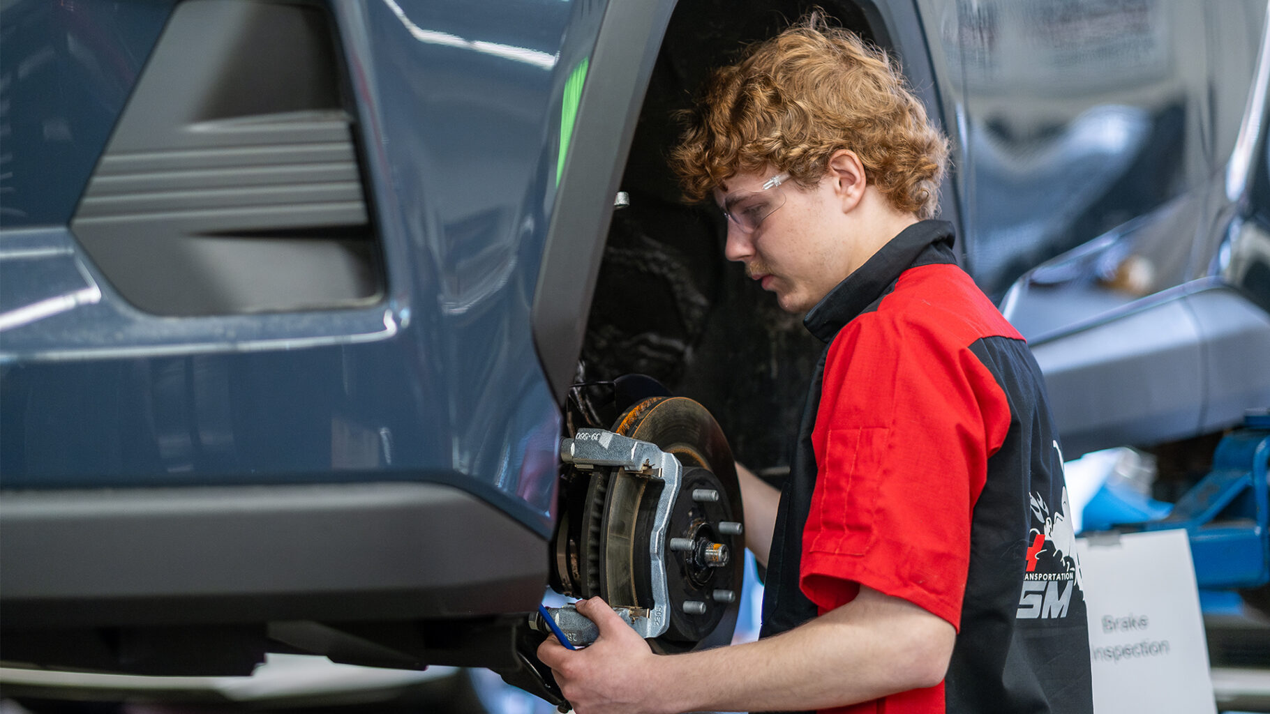 Building Confidence and Elevating the Trades: Transportation Skills Competition Returns