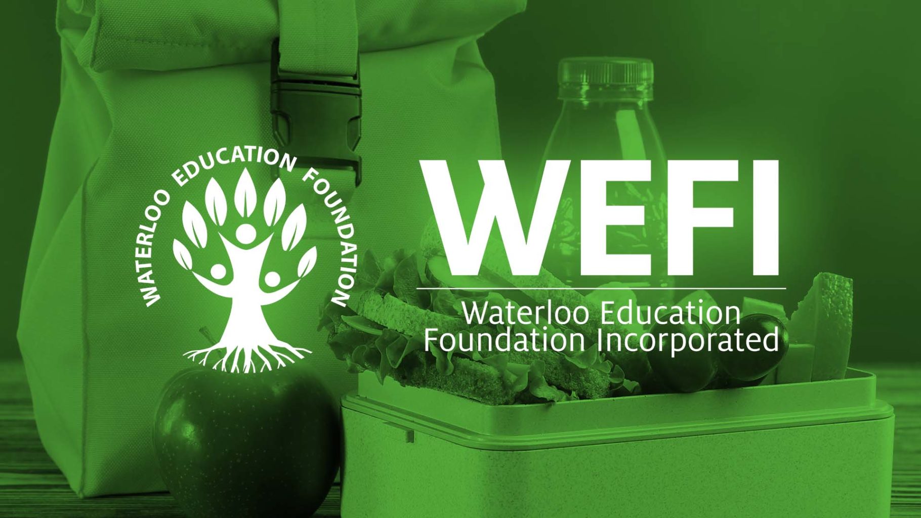 Waterloo Education Foundation Inc. (WEFI)