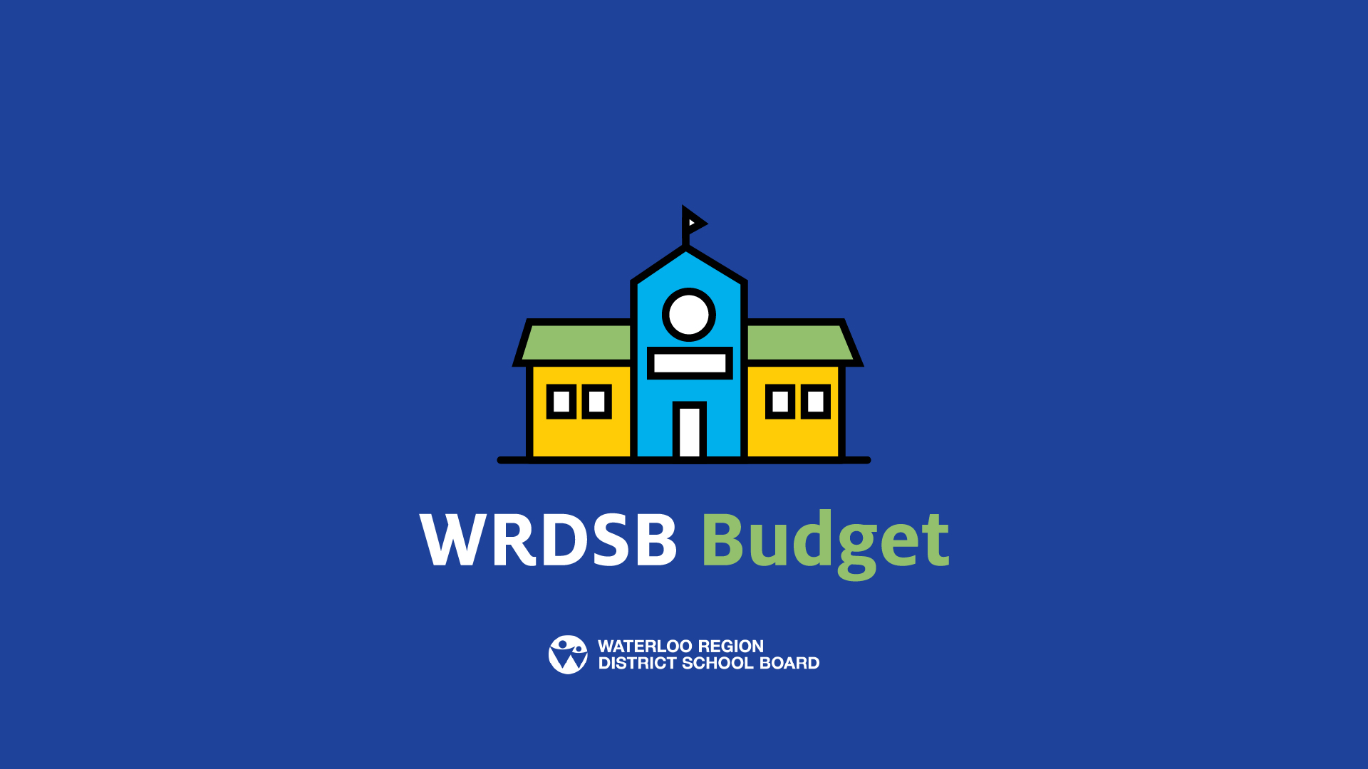 WRDSB Budget