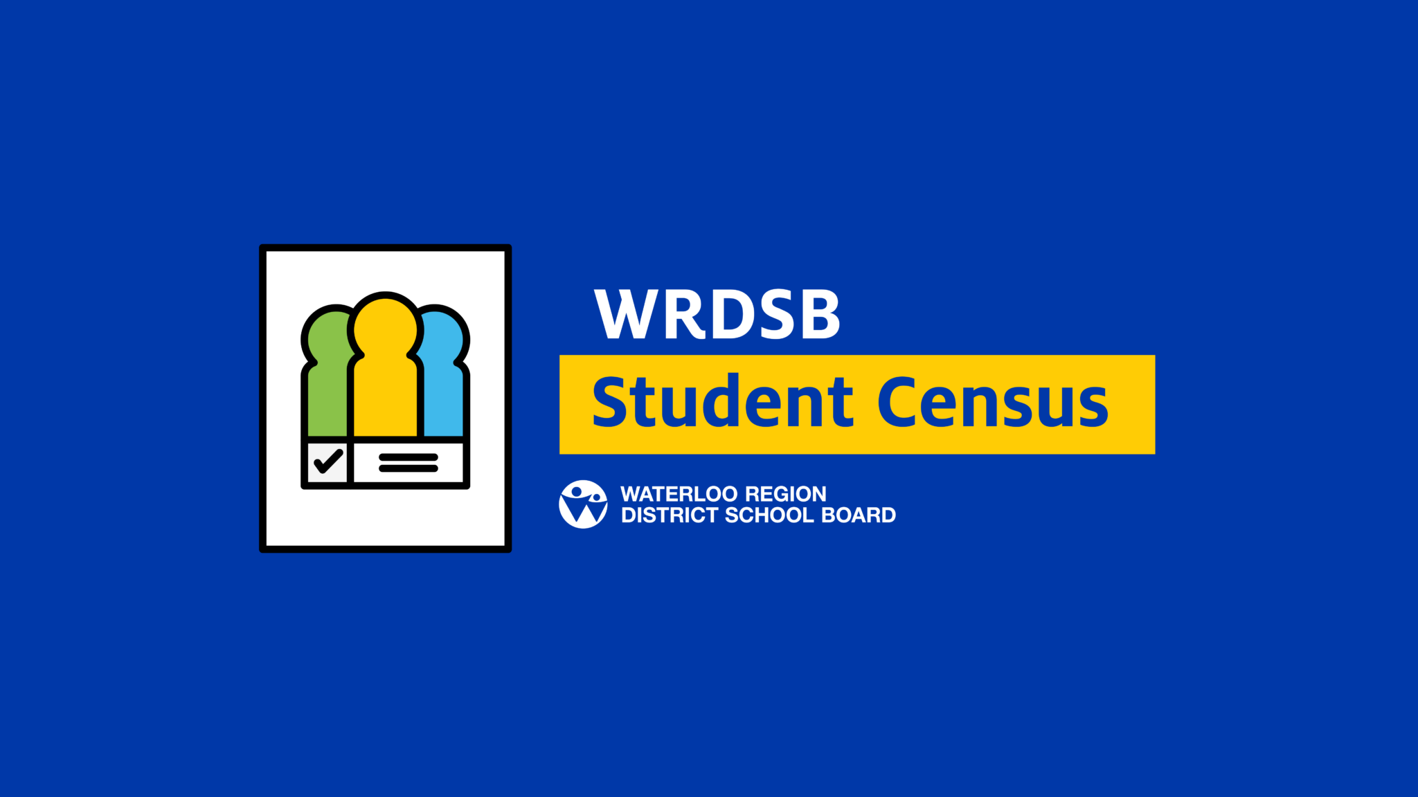 Waterloo Region District School Board