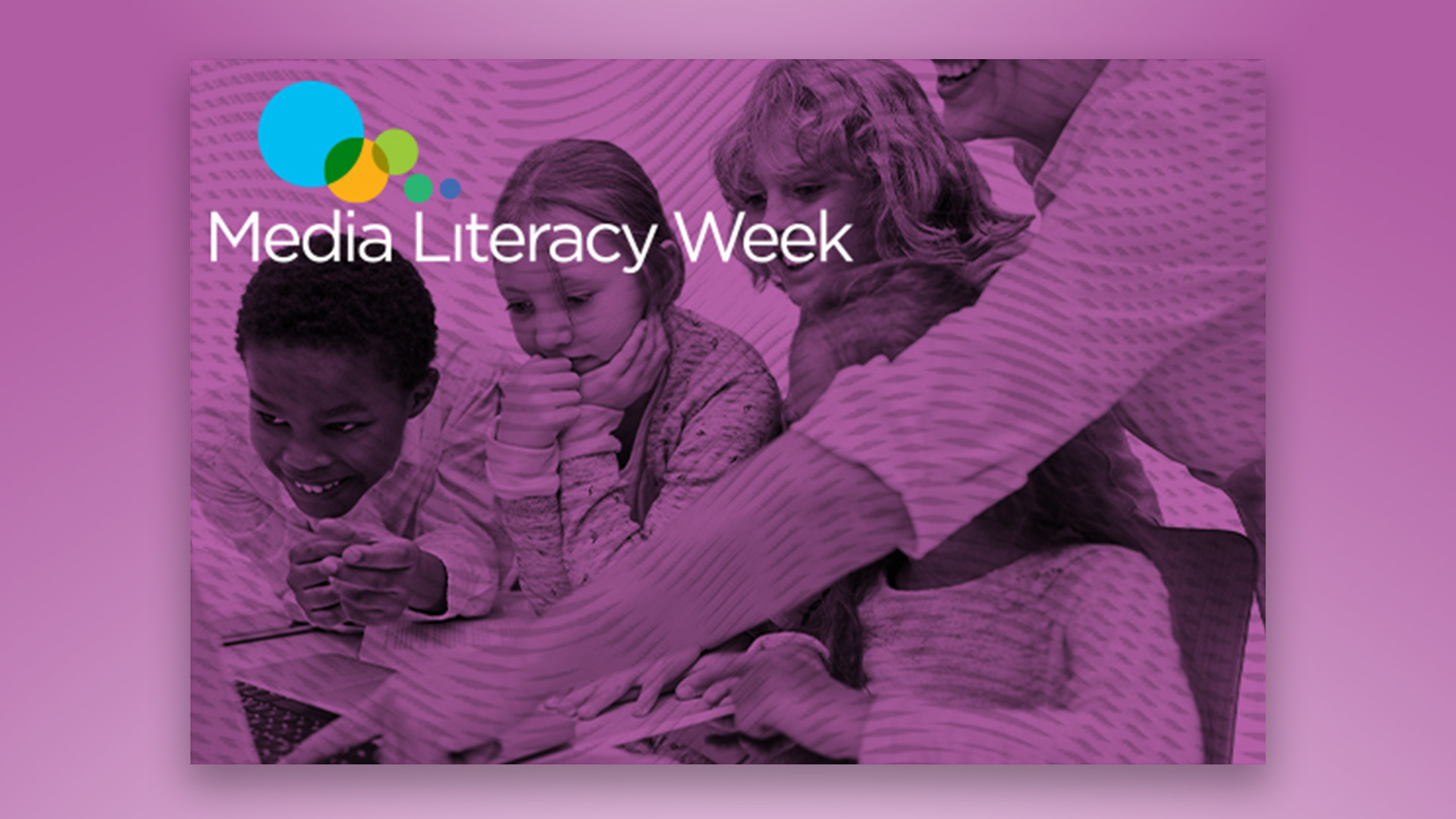 Media Literacy Week
