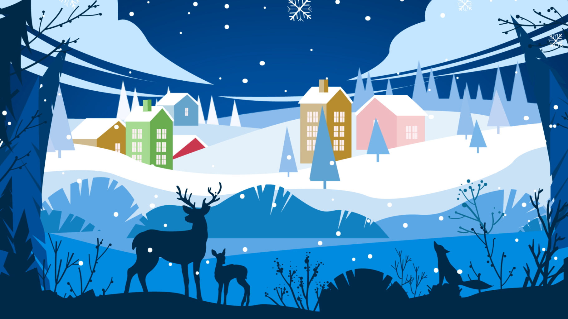 Best Wishes for a Happy and Healthy Holiday Season