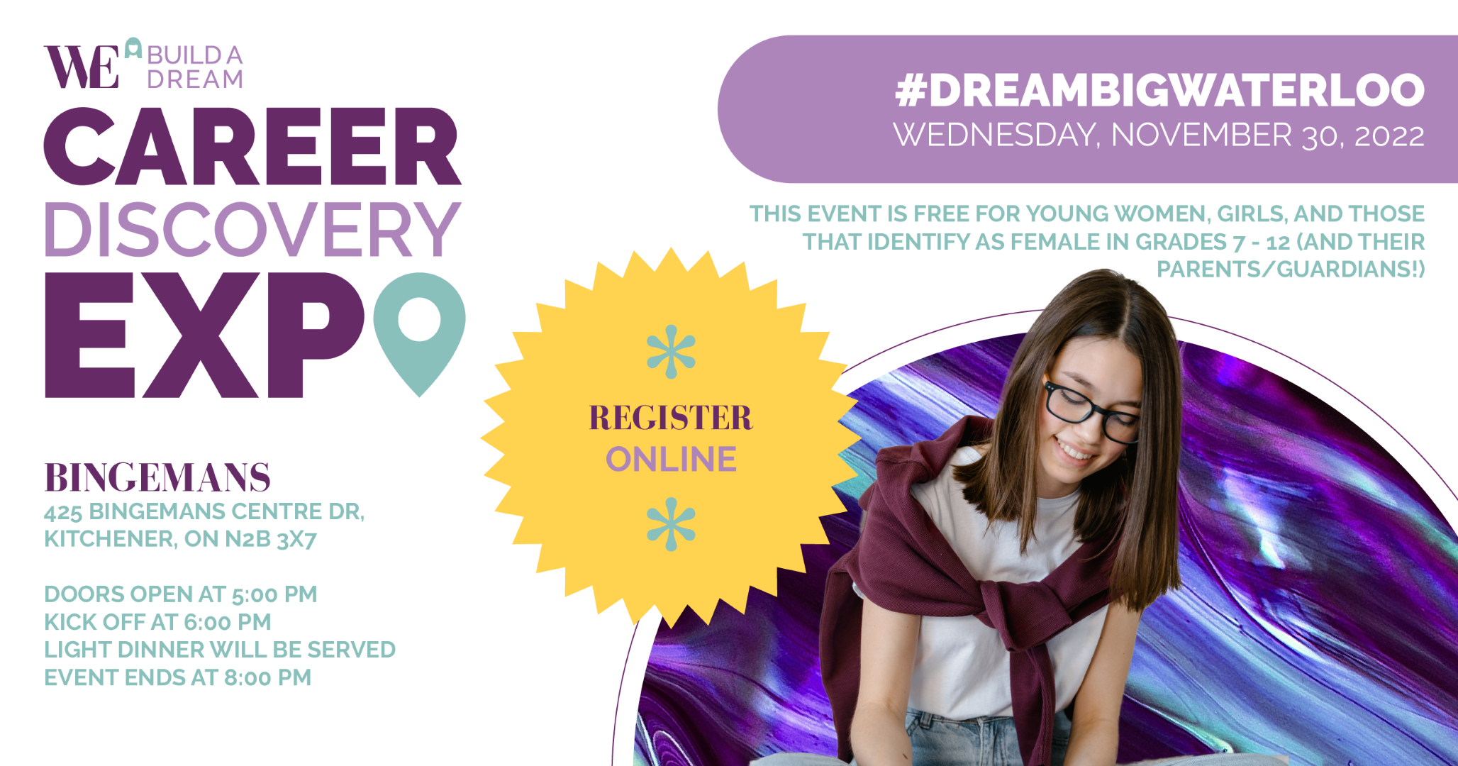 Build a Dream Career Discovery Expo