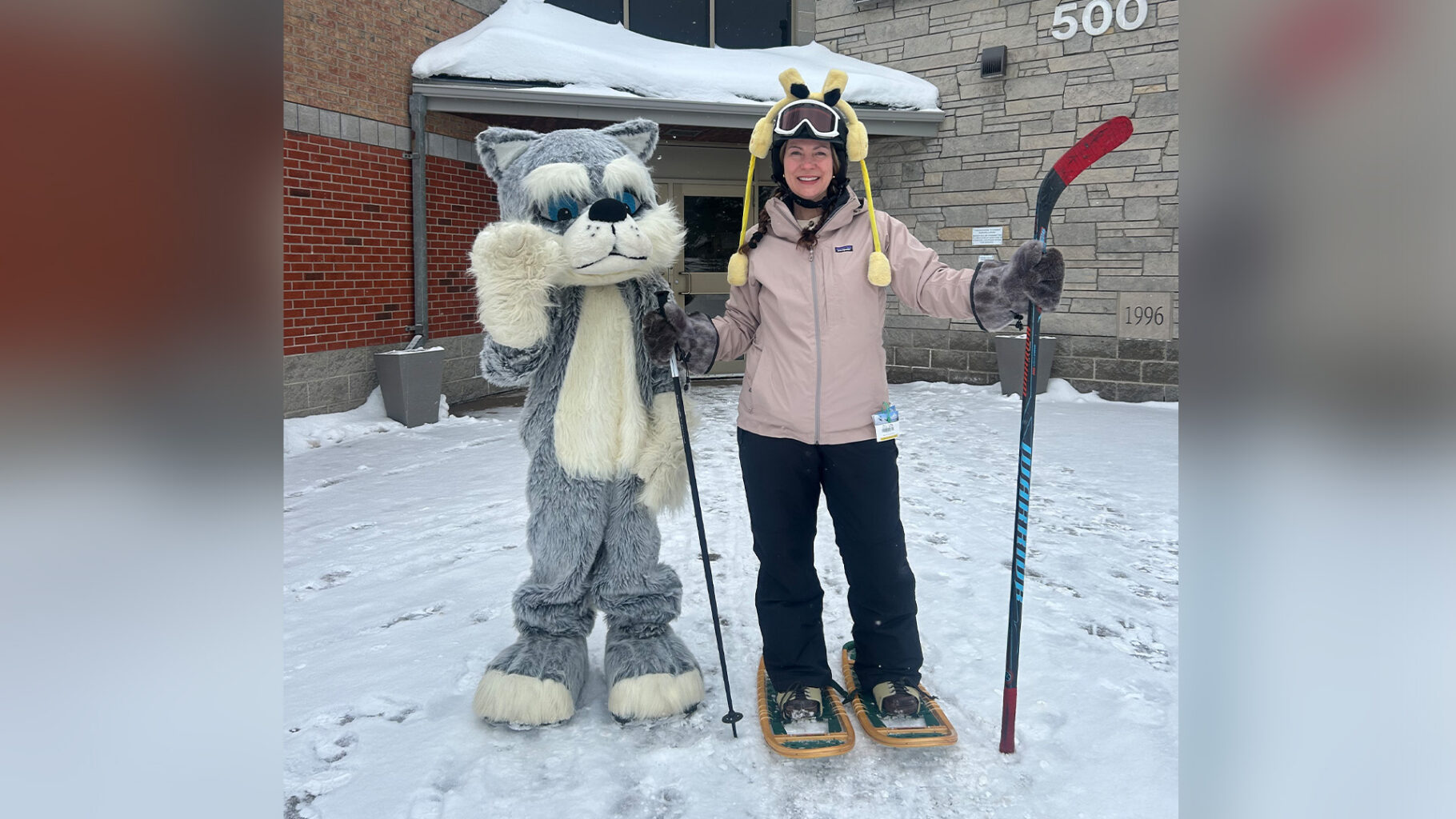 Winter Walk Day Celebrates Active Transportation