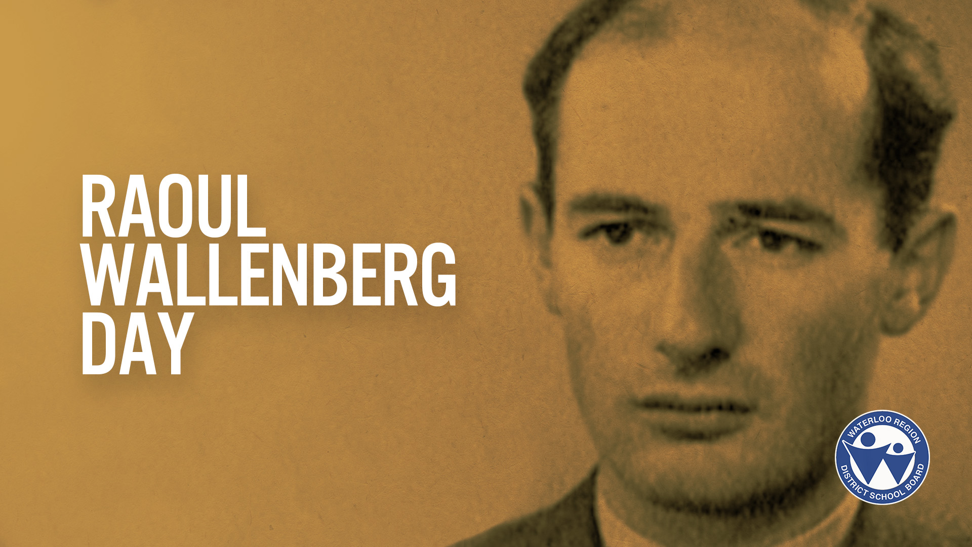 Raoul Wallenberg Day