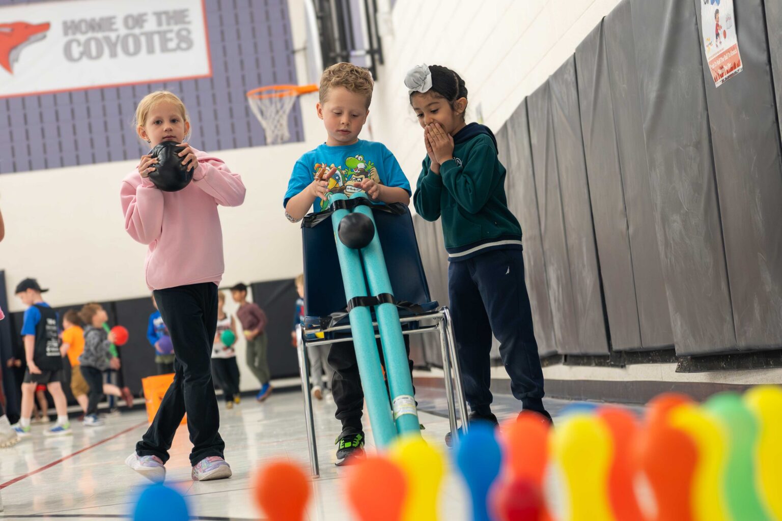AccessAbility Week Builds Inclusive Movement Opportunities for All Students