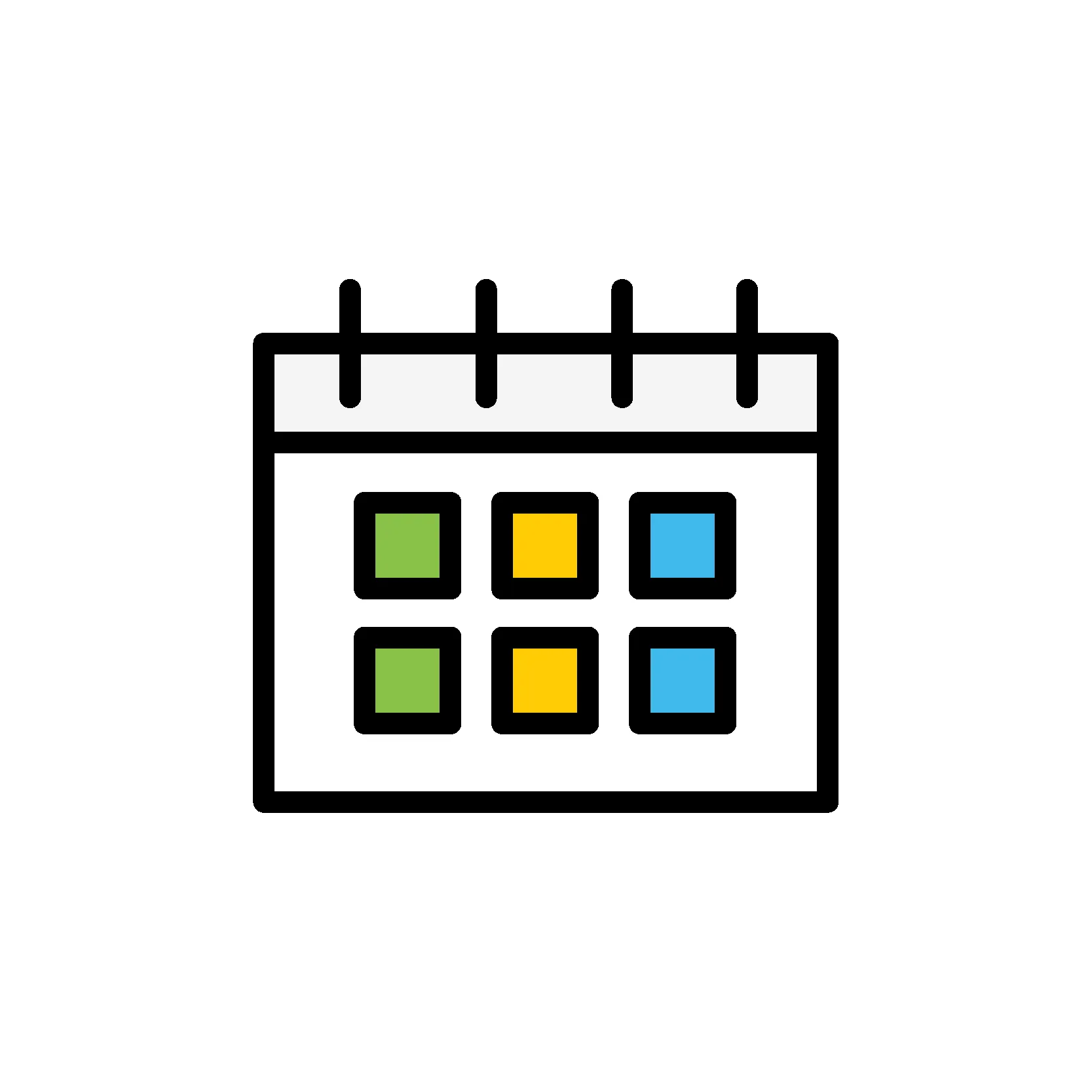 calendar icon