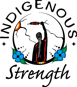 Indigenous Strength logo