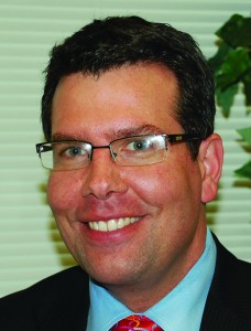 Scott Podrebarac joins Halton DSB as a superintendent of education, starting in September.